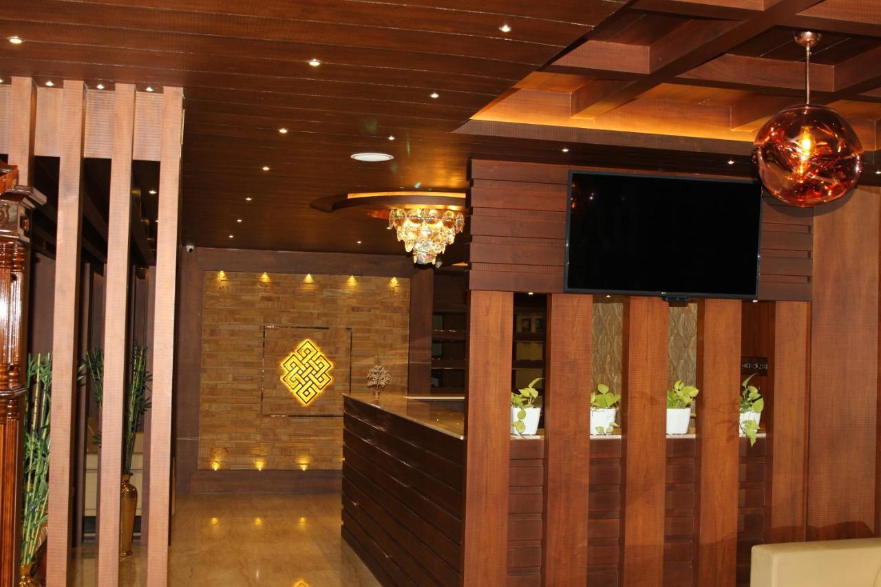 Retrieve Health & Wellness Otel Kochi Dış mekan fotoğraf