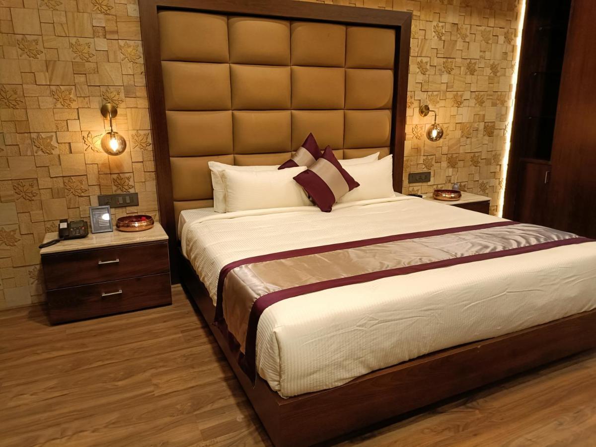 Retrieve Health & Wellness Otel Kochi Dış mekan fotoğraf