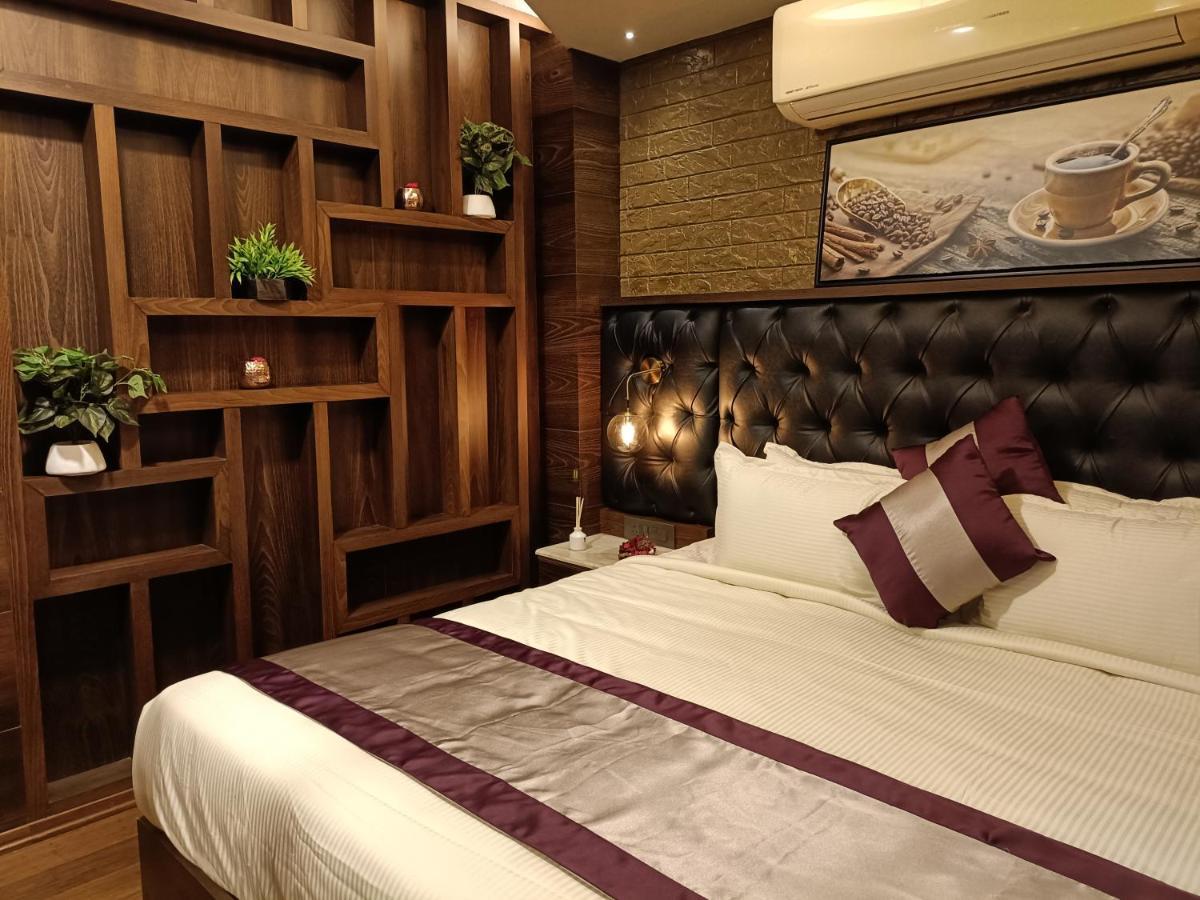 Retrieve Health & Wellness Otel Kochi Dış mekan fotoğraf