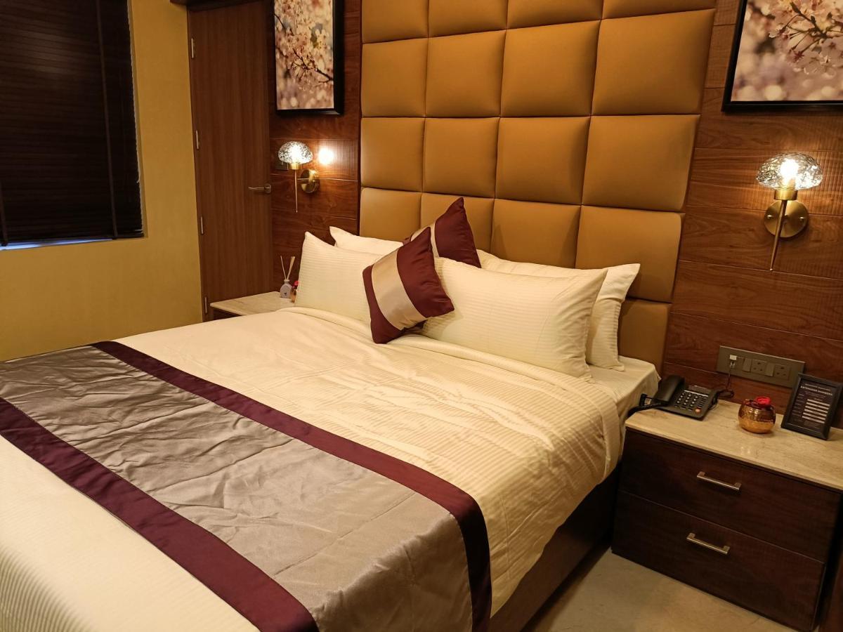 Retrieve Health & Wellness Otel Kochi Dış mekan fotoğraf