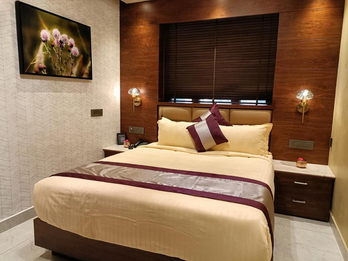 Retrieve Health & Wellness Otel Kochi Dış mekan fotoğraf