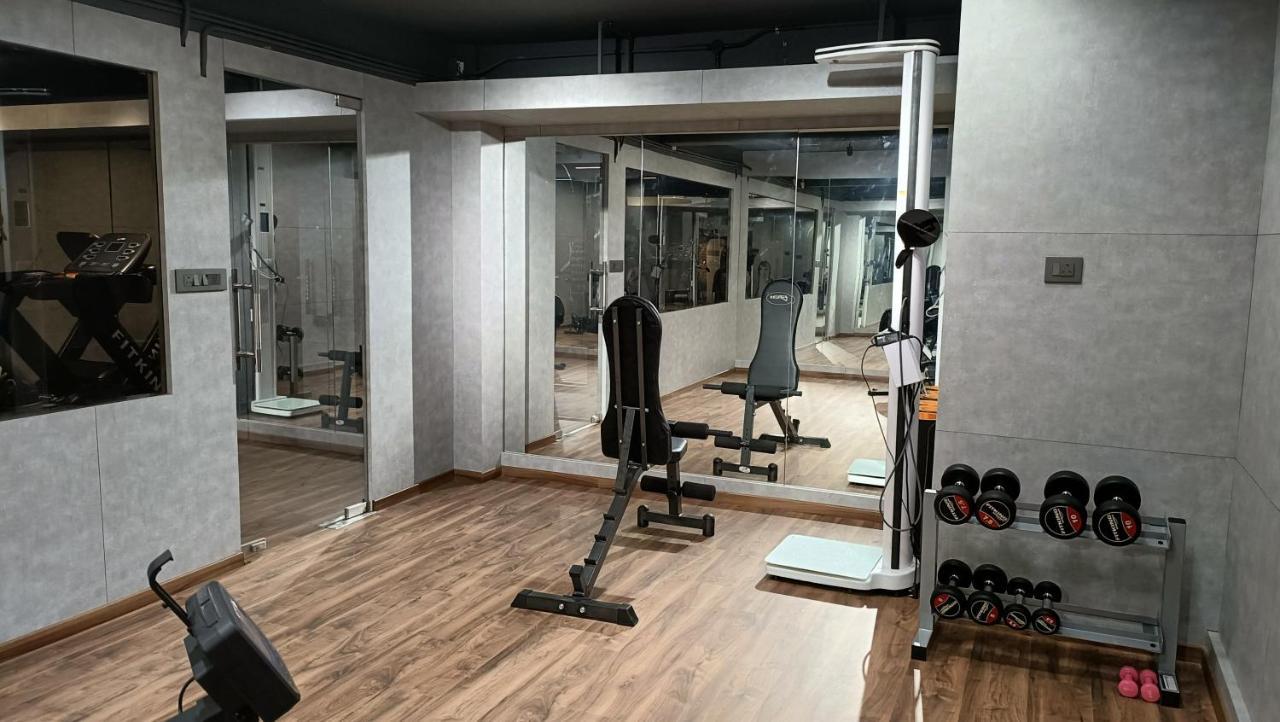 Retrieve Health & Wellness Otel Kochi Dış mekan fotoğraf